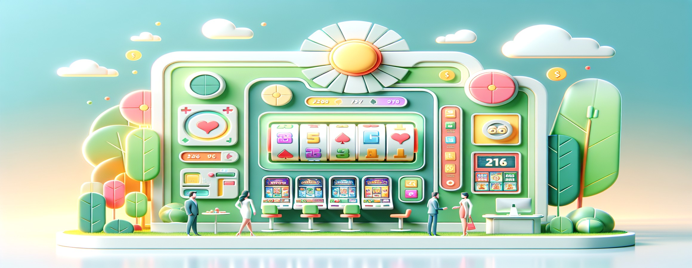 win2day Blog Image - Essential slot gaming tips and strategies from win2day in Pakistan.